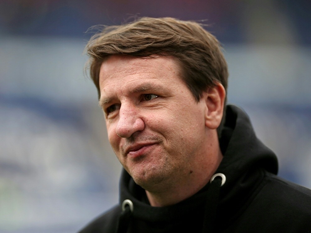 Stendel wird nicht bei Hannover 96 bleiben (Photo by PIXAHLON/PIXAHLON/SID/)