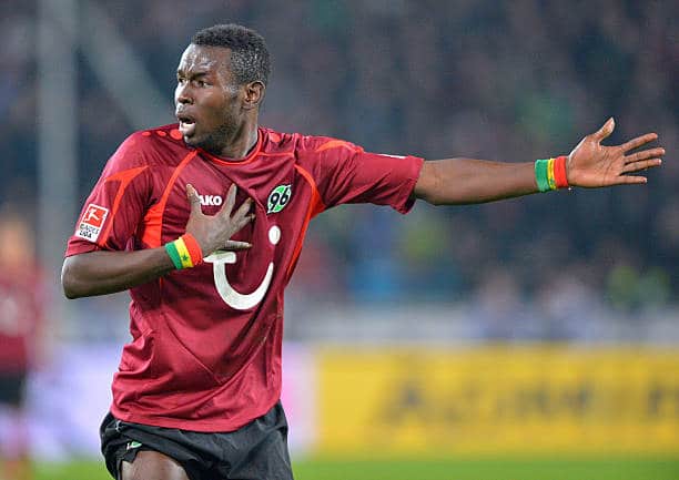 Mame Diouf: Von Januar 2012 bis Sommer 2014 bei Hannover 96. Bei der WM ist er für Senegal nominiert.