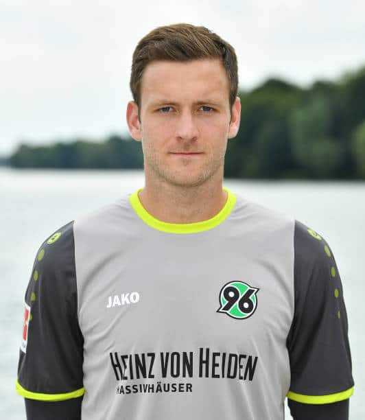 Michael Esser Hannover 96