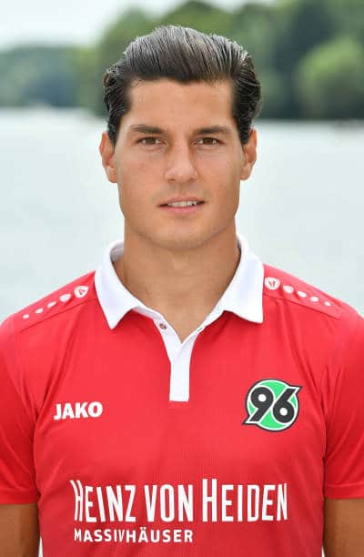 Miiko Albornoz Hannover 96