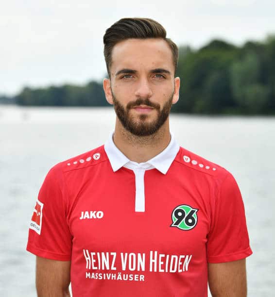 Oliver Sorg Hannover 96