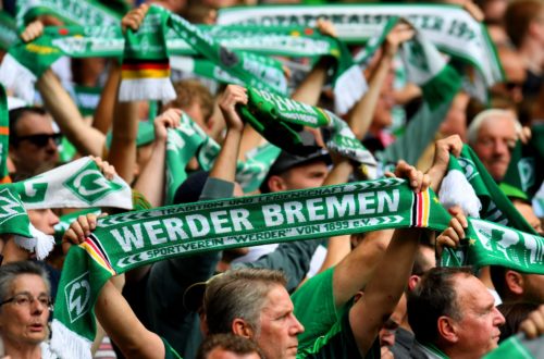 Werder Fans