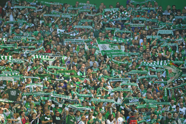 Werder-Fans