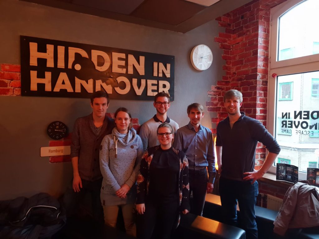 Hidden In Hannover The Live Escape Game Zu Besuch bei Hidden in Hannover: Wir haben den Escape Room