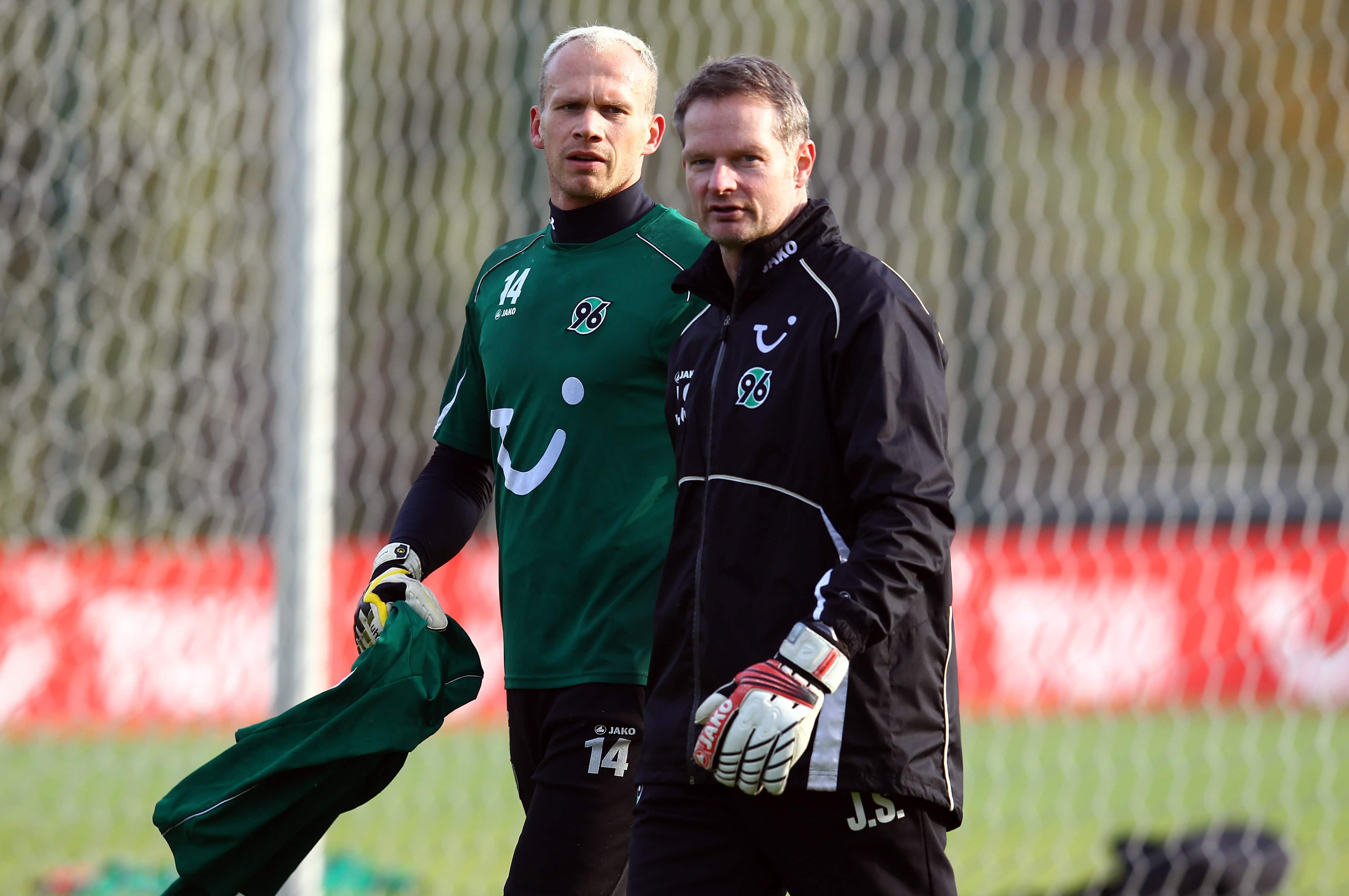 Hannover-96-Training-Session-1578160710