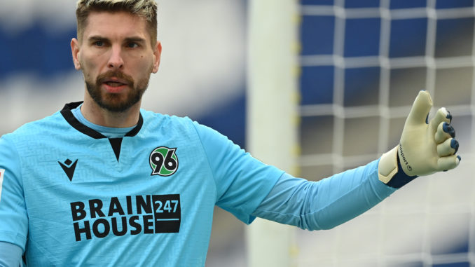 Hannover 96 v SG Dynamo Dresden - Second Bundesliga