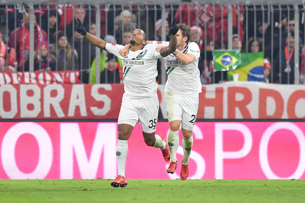 Da VAR was los in München