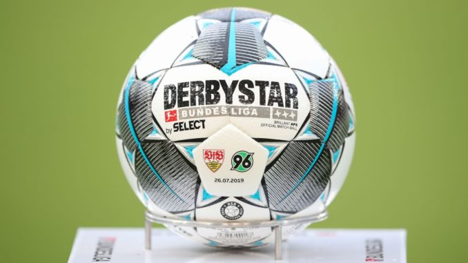 Die zweite Bundesliga mit Hannover 96