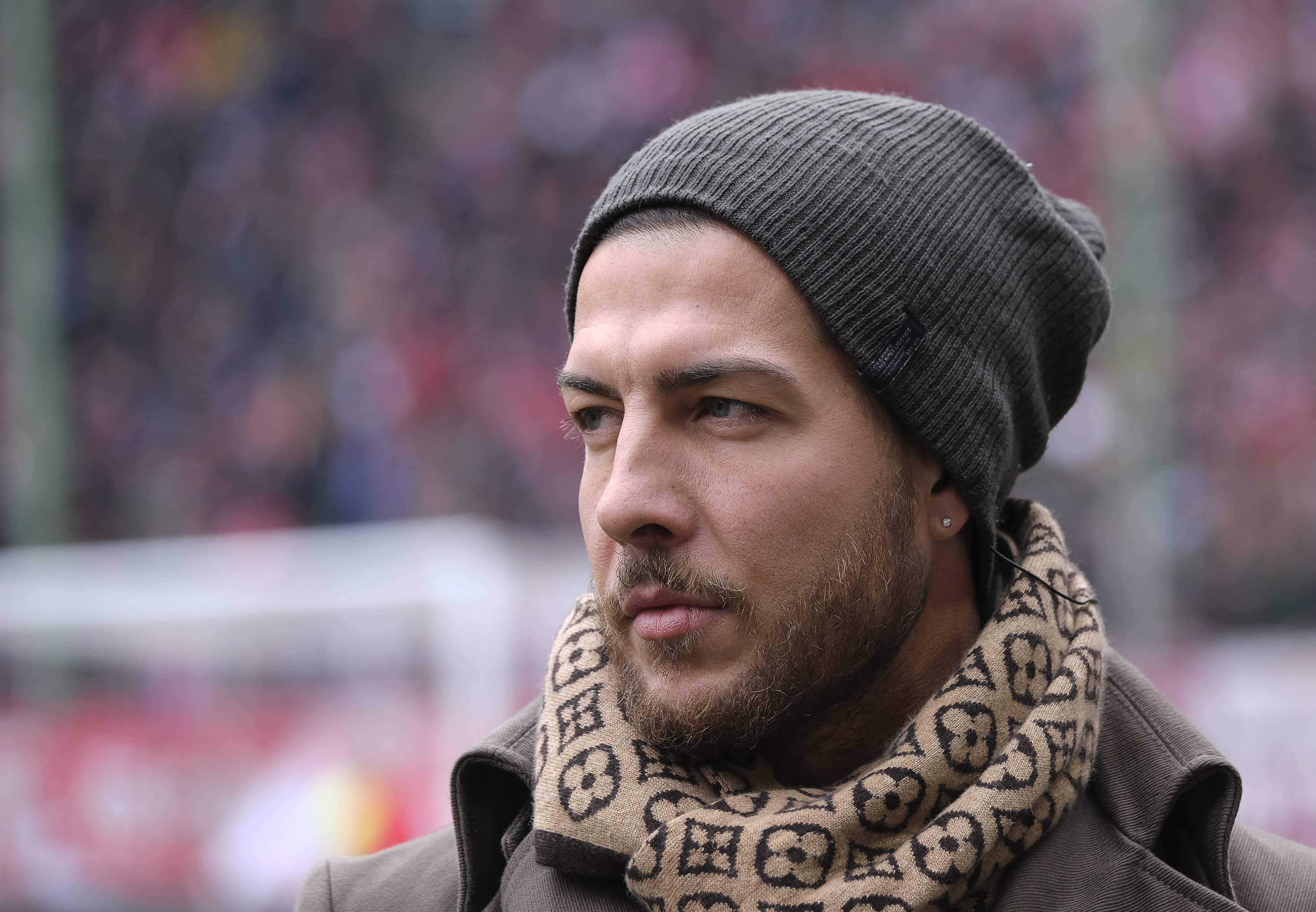 Fussball 3 Bundesliga Saison 2018 19 Kaiserslautern Fritz Walter Stadion 25 11 2018 1 FC Ka