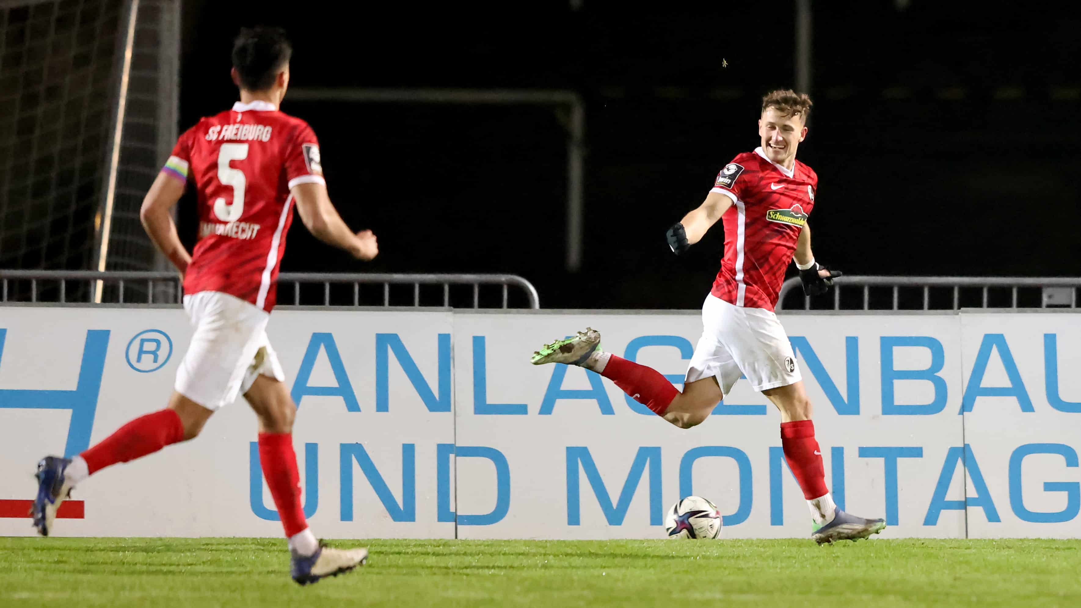 Borussia Dortmund II v SC Freiburg II – 3. Liga