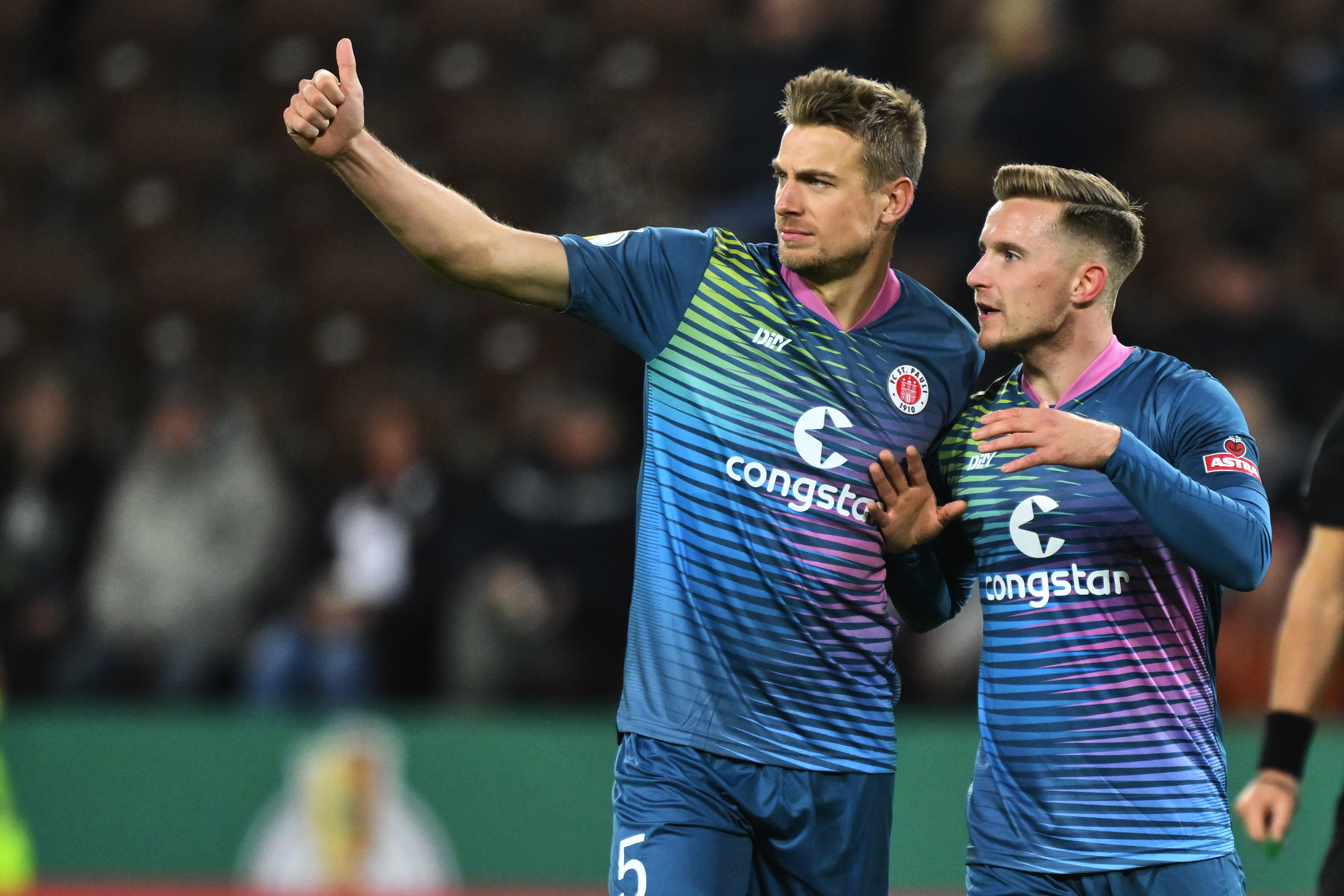 FC St. Pauli v FC Schalke 04 – DFB Cup: Second Round