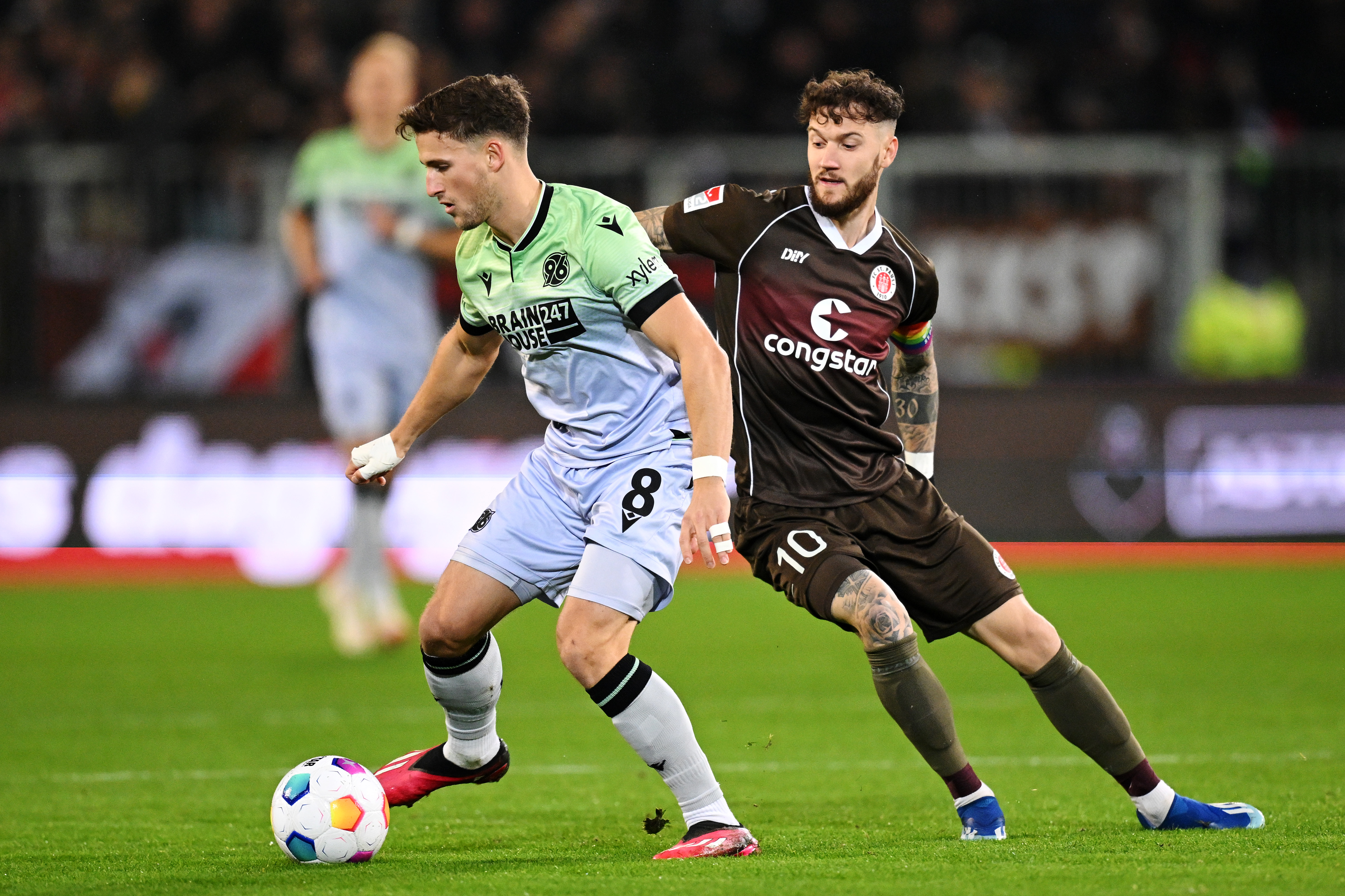 FC St. Pauli v Hannover 96 – Second Bundesliga