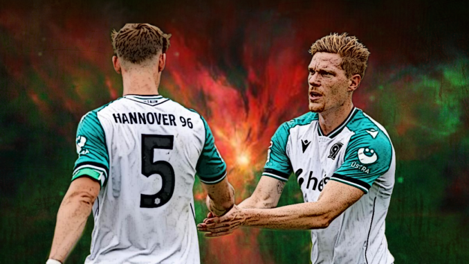 Hannover 96 zeigte sich im XXL-Test von seiner besten Seite.
