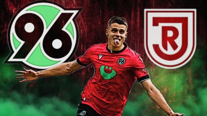 Hannover 96 packt zum Auftakt den Flick-Flack aus