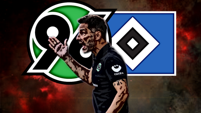 Hannover 96 empfängt am Freitagabend den HSV.