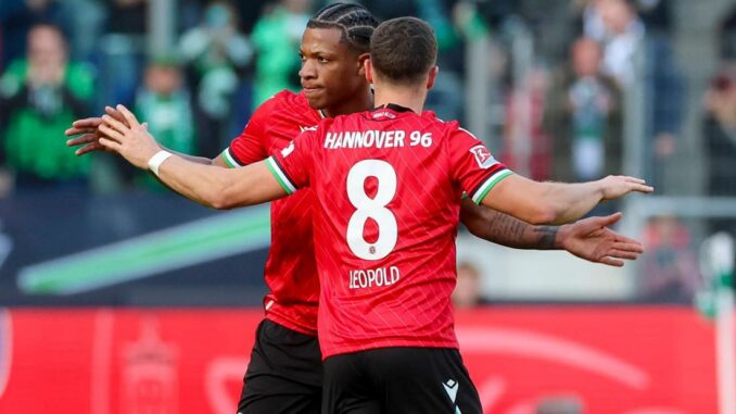 Die Hinrunde von Hannover 96 in der Analyse.