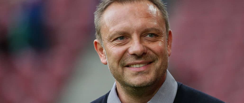 André Breitenreiter übernimmt die Geschicke bei Hannover 96.