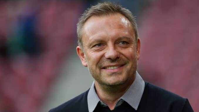 André Breitenreiter übernimmt die Geschicke bei Hannover 96.