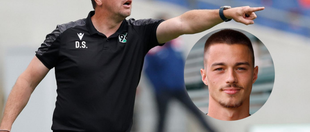 Hannover 96 II verbessert sich in allen Mannschaftsteilen. Foto: Hannover 96