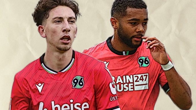 Neustart bei Hannover 96.