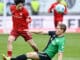 Hannover 96 gegen Kaiserslautern