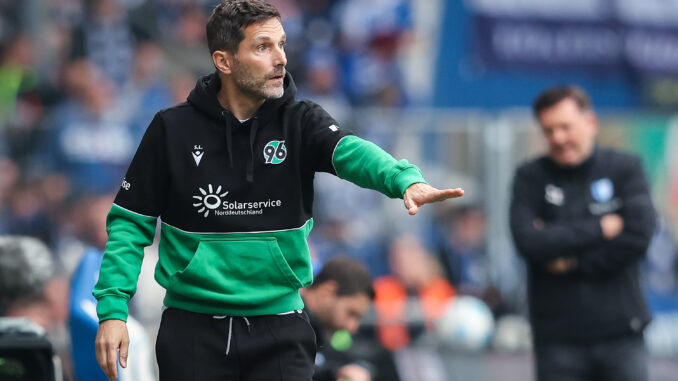 Hannover 96 - Saison - Analyse