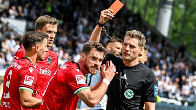 Hannover - 96 - Ulm