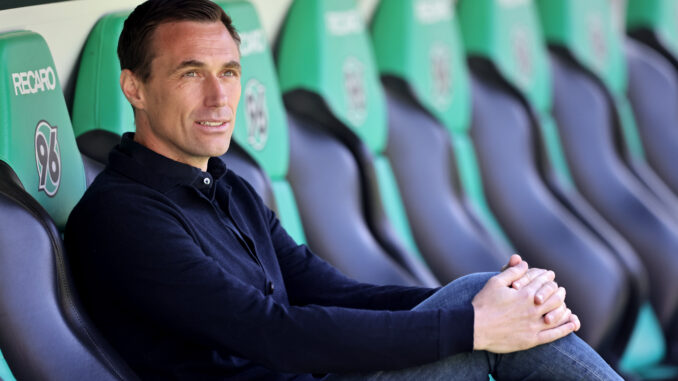 Hannover 96 - Marcus Mann - Umbruch