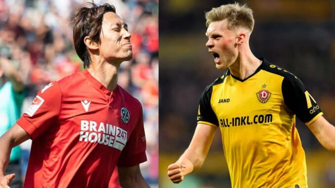 Sterner - Hannover 96 - Transfer