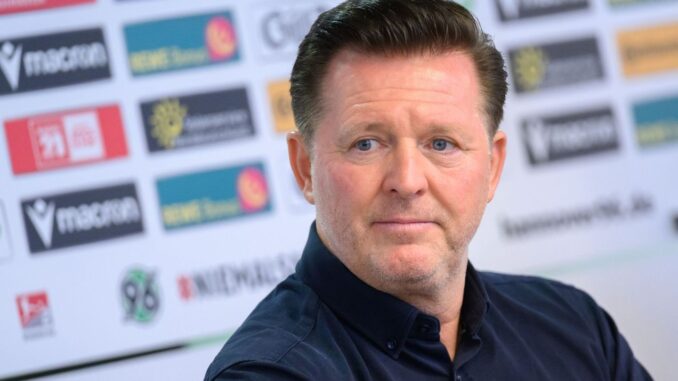 Hannover 96 - Transfer - Titz