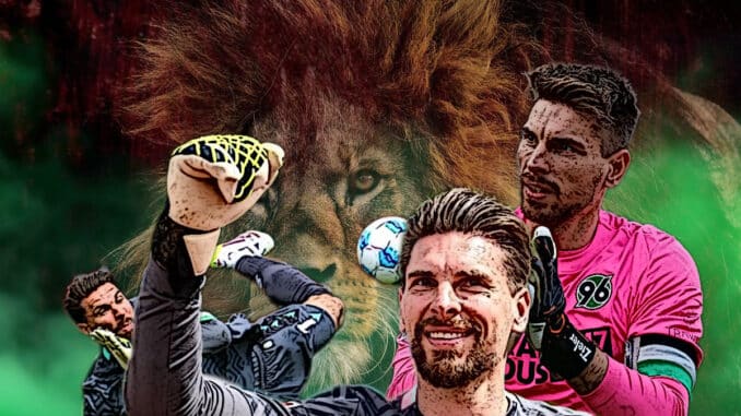 zieler - hannover 96 - köln