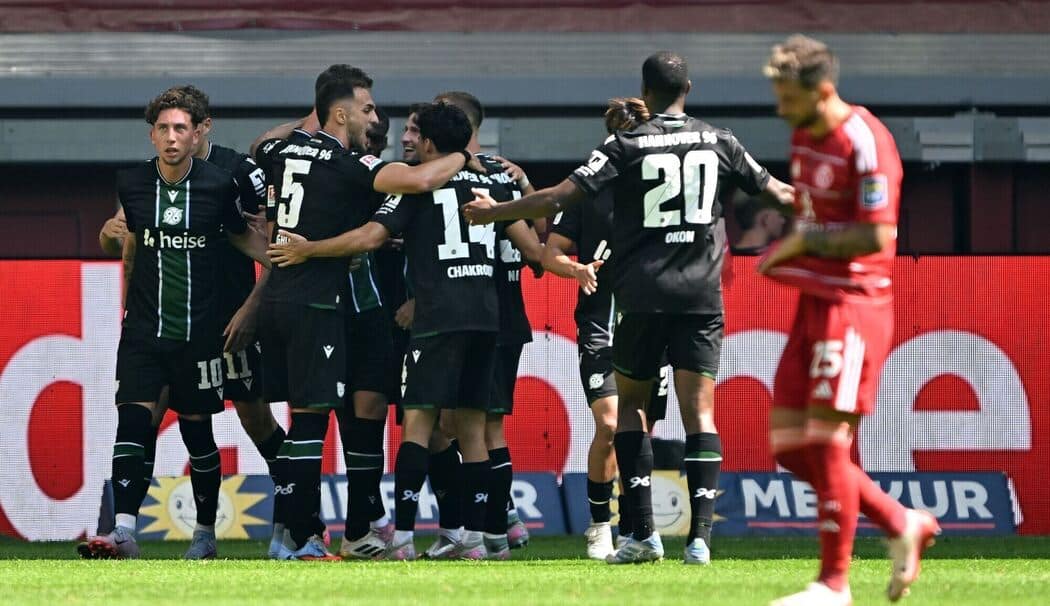 Hannover 96 – Leistungsdichte