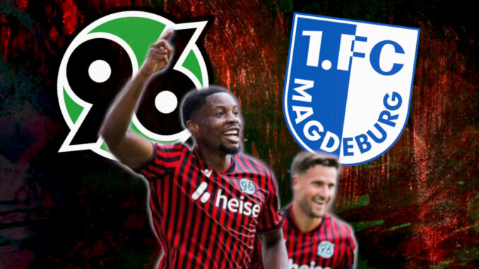 Hannover 96 - Magdeburg