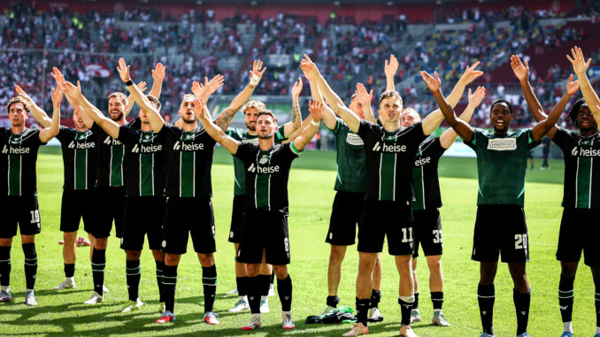 Hannover 96 - Titz - Magdeburg