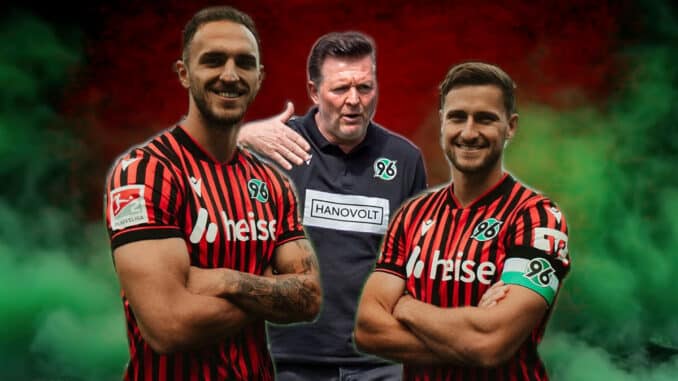 Hannover 96 - Derby