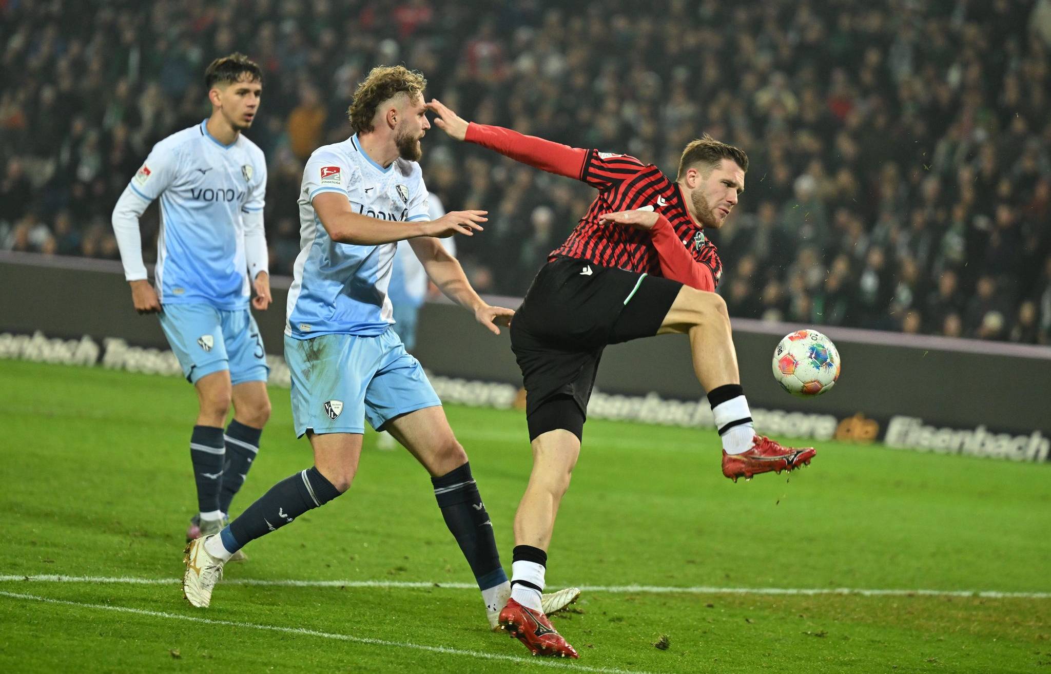 Hannover 96 – VfL Bochum