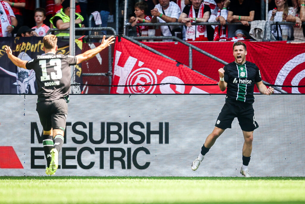 The Yokota reaction: Hannover's victory for the soul