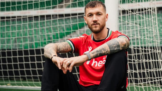 Marcel Hartel könnte der ersehnte Unterschiedsspieler sein. Foto: hannover96.de