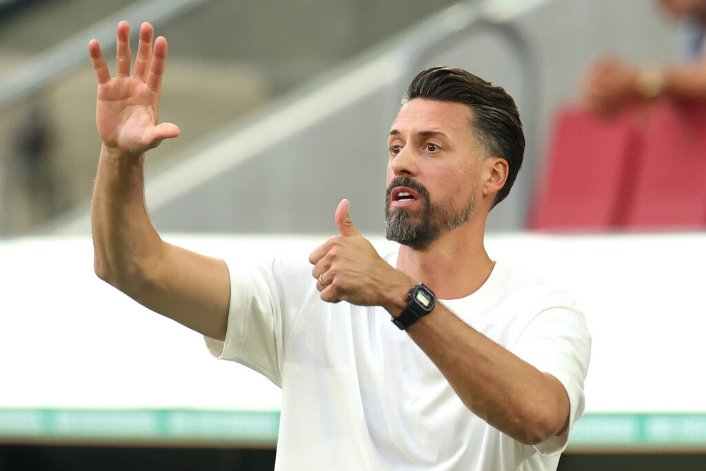 Wagner und Hannover 96: Ich habe Lust auf diese Symbiose -